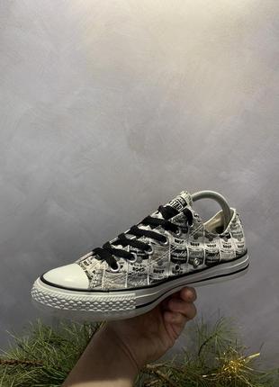 Converse x andy warhol2 фото