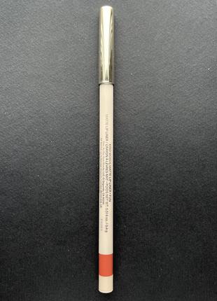 Матовый карандаш для губ rare beauty matte lip liner fun полноразмерный4 фото