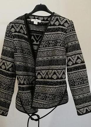 Кардиган h&m 4