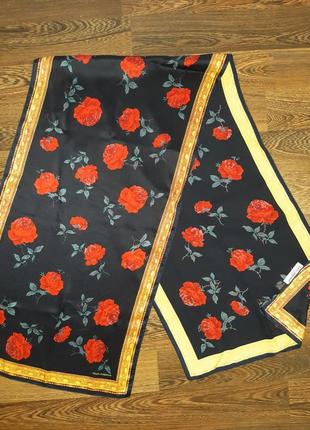 Dolce&gabbana шарф 4