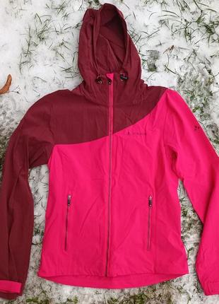 Жіноча вітровка, куртка vaude moab