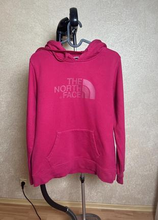 Толстовка свитшот кофта the north face р. s-m