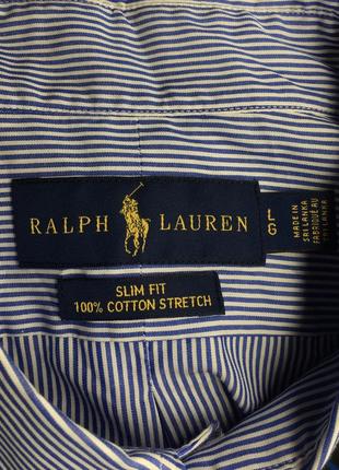 Рубашка polo ralph lauren6 фото