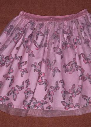 Юбка фатиновая пачка h&m. размер 128