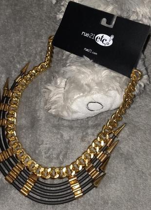 Стильное колье, подвеска из сша фирмы rue21