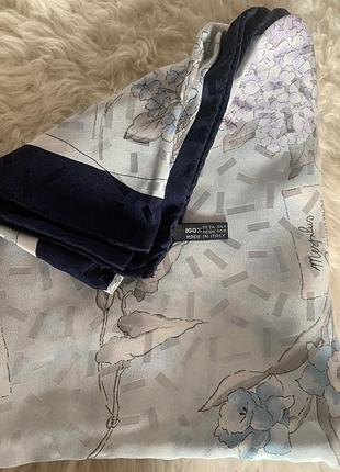 Шовкова хустка