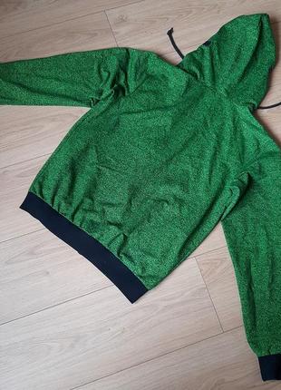 Спортивный мужской костюм nike f.c. authentic размер 36 s 44 толстовка капшон кофта штаны зелёный салатов змейка трикотаж2 фото