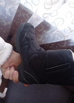 Зимові черевики quechua3 фото