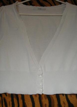 Супер кофточка"george"р. 10-120грн.