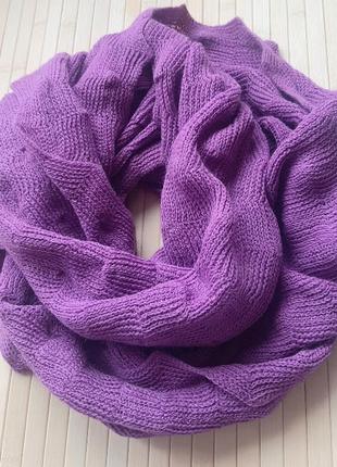 Шарф-хомут