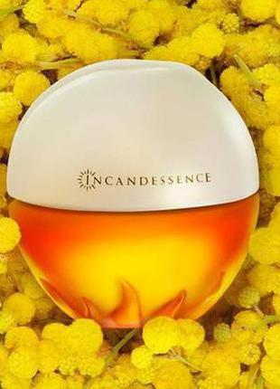 Парфюмерная вода для женщин avon incandessence , 50 мл