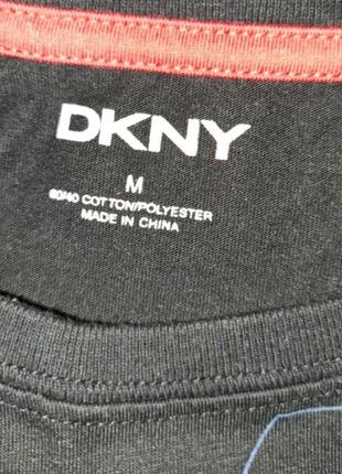 Футболка dkny 19895 фото