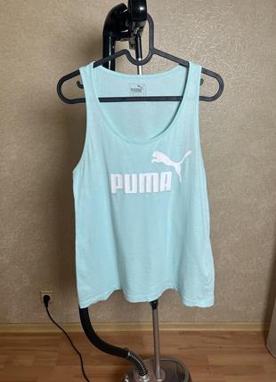 Майка футболка puma р.s-m