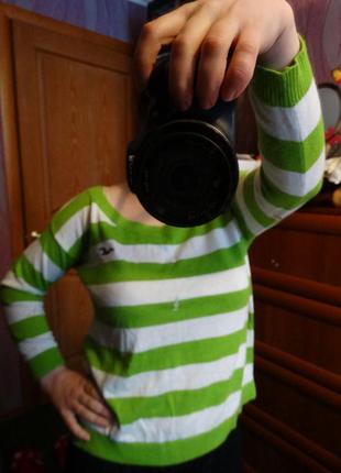 Кофта джемпер свитер светр hollister