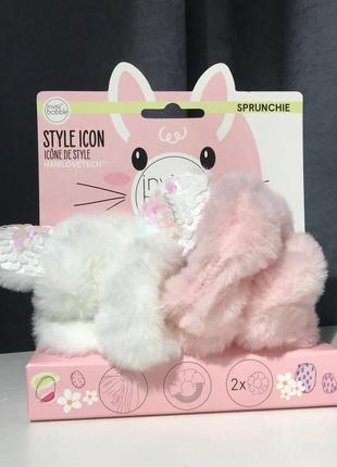 Резинка-браслет для волосся invisibobble sprunchie easter cotton candy