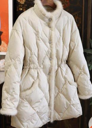 Куртка женская на холодную весну