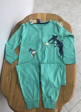 Человечек пижама