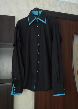 Красивая мужская рубашка