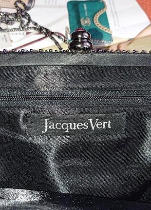 Клатч вечерний jacques vert 4