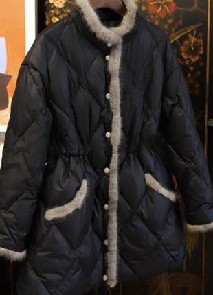 Демисезонная женская куртка