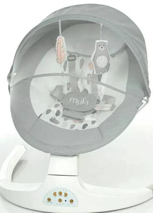 Заколисуючий центр