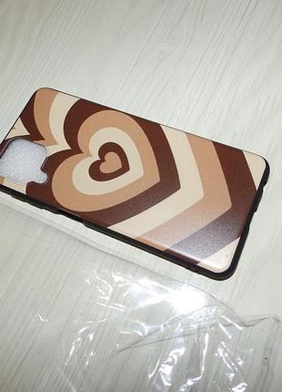 Чехол для samsung m22 / a22 4g дизайнерские чехлы