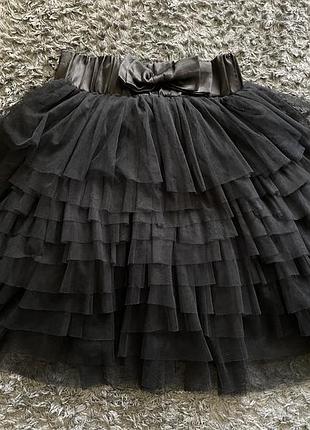 Спідниця з фатину