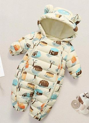 Комбинезон для деток