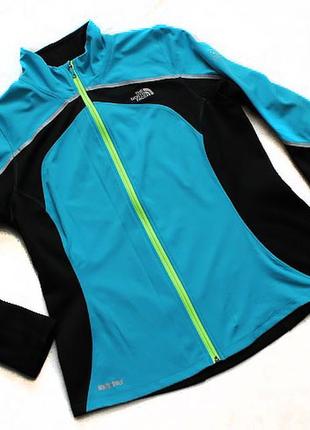 Софтшелл виндстопер The north face winstopper summit series курточка. размер l