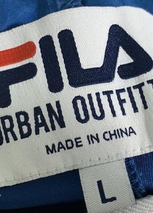 Шорты фила fila x urban outfitters оригинал л2 фото