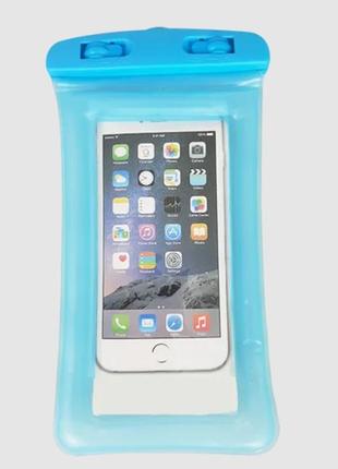 Водонепроницаемый чехол для телефона phone holder for water parks swim