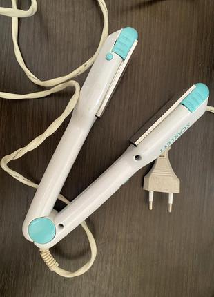 Плойка утюжок для волос