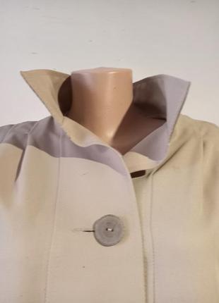 Плащ винтаж oversise 8