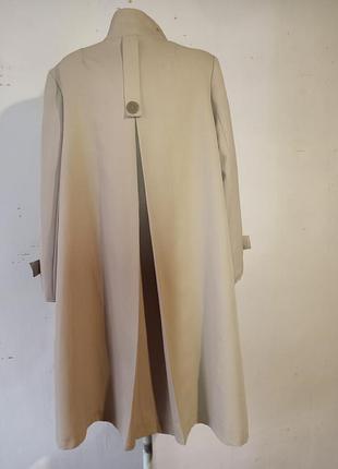 Плащ винтаж oversise 5