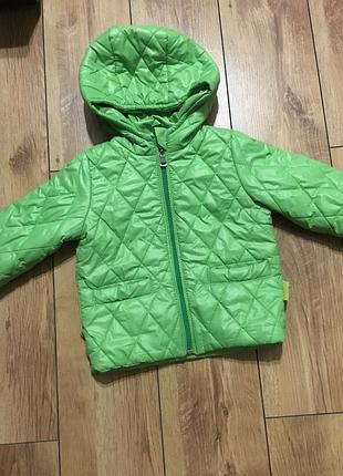 Демисезонная курточка