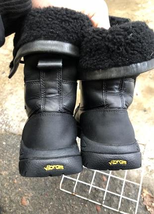 Ботинки ugg event waterproof, vibram5 фото
