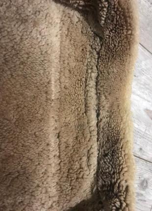 Дублянка куртка овчина дублянка 48-50р4 фото