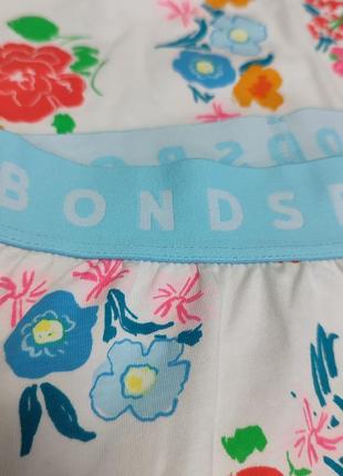Піжама для дівчинки літня футболка шорти bonds 116 см5 фото