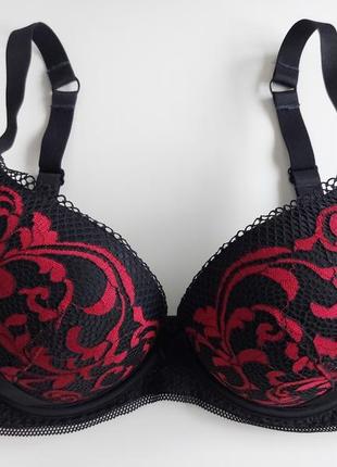 Бюстгальтер с большим пуш ап george entice