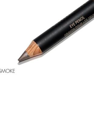 Стойкие тени-карандаш для век nudestix magnetic eye color - smoke