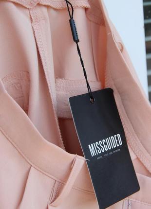 Штани missguided з високою талією нові4 фото