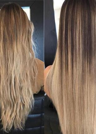 Набор кератиновий догляд за волоссям