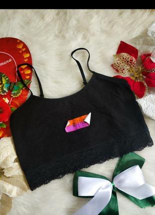 Новый эластичный топ primark.