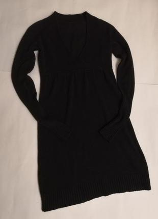 Плаття-туніка тепле, м'яке і ніжне , розмір 44