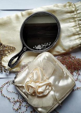 Косметичка та дзеркало  jill stuart