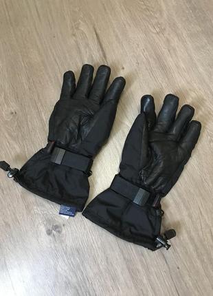 Hestra gloves жіночі гірськолижні рукавиці2 фото