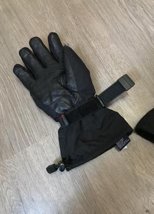 Hestra gloves жіночі гірськолижні рукавиці4 фото