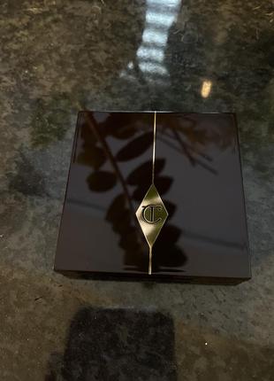 Палетка тіней charlotte tilbury the dolce vita