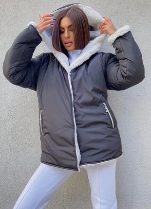 Зимова куртка