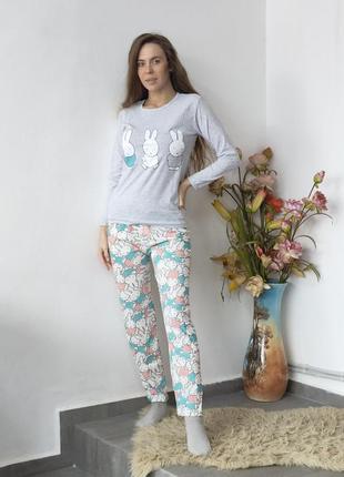 Пижамки турецкой фирмы лила, 100%cotton6 фото